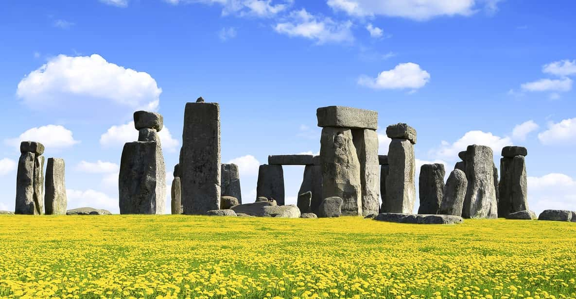 From London: Visit Stonehenge and The Roman Baths - Good To Know