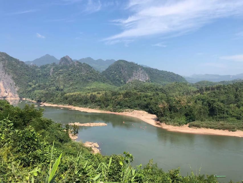 From Luang Prabang: Guided Mountain Bike Tour With Lunch - Key Points