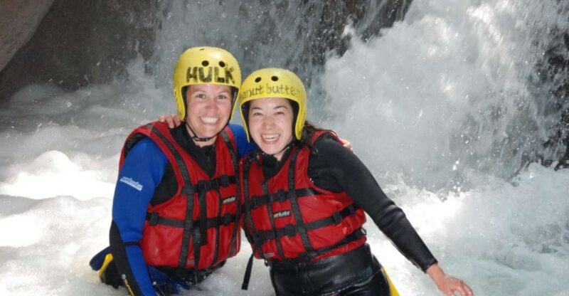 From Lucerne: Canyoning in Interlaken W/ Return Transfer - Good To Know