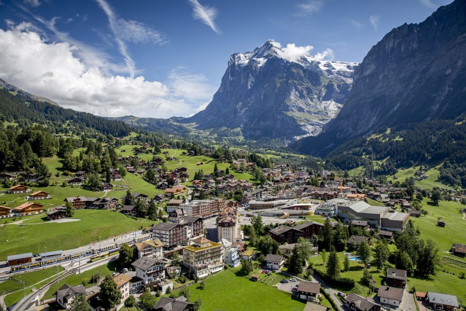 From Lucerne: Day Trip to Grindelwald and Interlaken - Good To Know