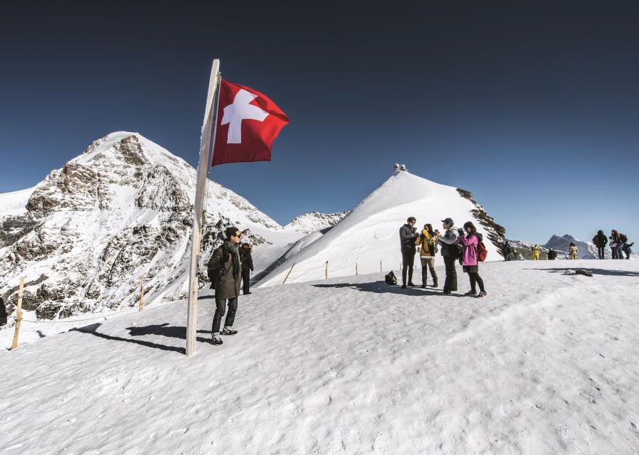 From Lucerne: Day Trip to Jungfraujoch – Top of Europe - Good To Know