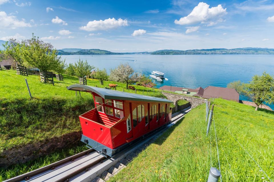 From Lucerne: Mount Bürgenstock by Ferry and Funicular - Good To Know