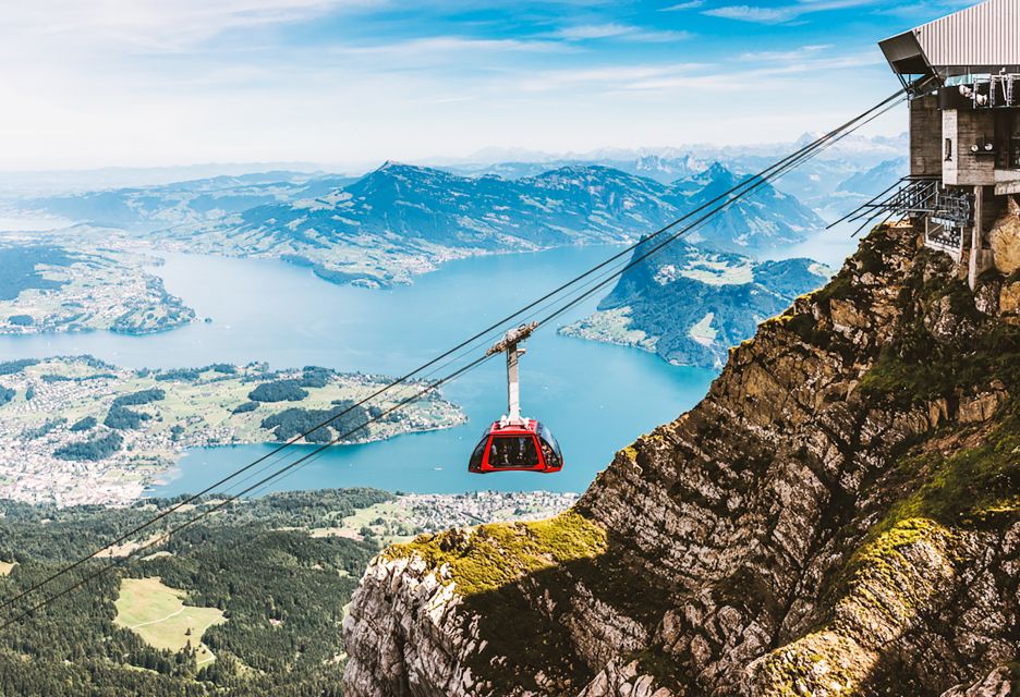 From Lucerne: Mt. Pilatus Gondola, Cable Car, and Boat Trip - Good To Know