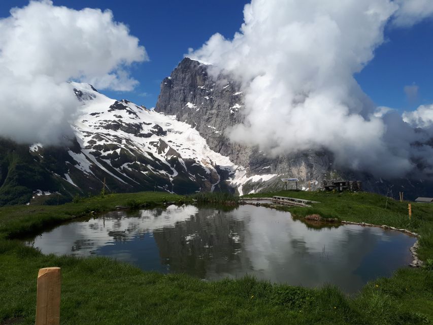 From Lucerne: The Heart of Swiss Alps Private Guided Hike - Good To Know