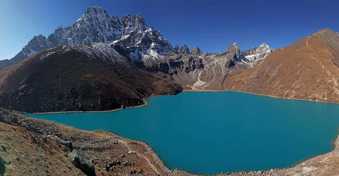 From Lukla: 10 Day Gokyo Lake & Gokyo Ri Everest Region Trek - Key Points