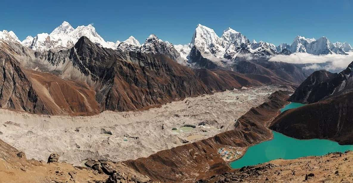 From Lukla: 10 Day Gokyo Lake & Gokyo Ri Everest Region Trek - Key Points