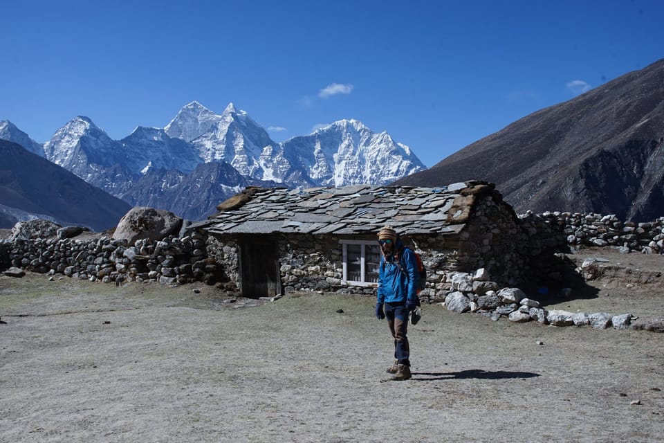 From Lukla 15 Day Everest Two Passes Trek With Local Guide