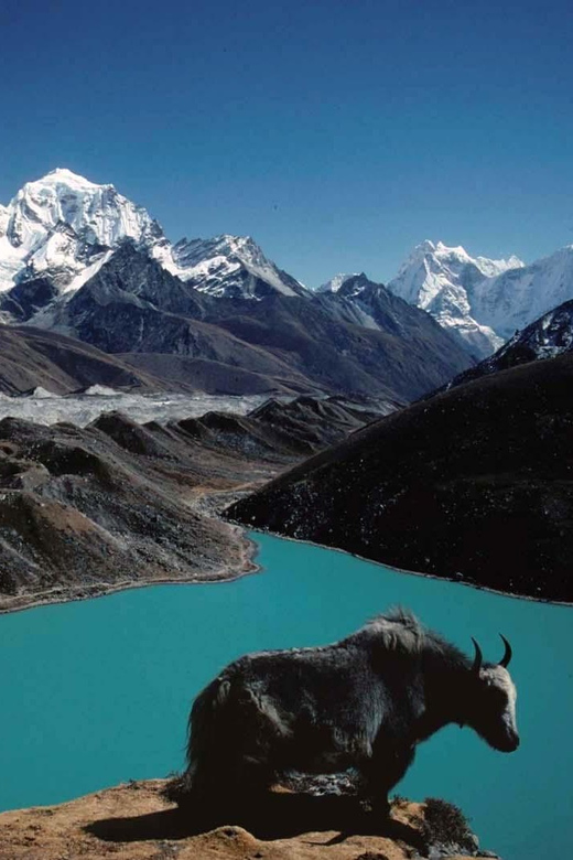 From Lukla: 9 Day Gokyo Lakes Trek - Key Points