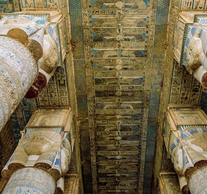 From Luxor: Dendera & Abydos Temple Private Day Tour - Good To Know