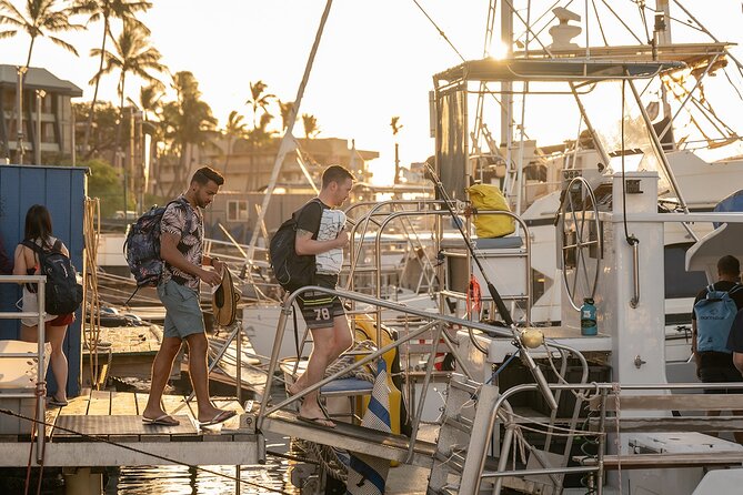 From Maalaea Harbor: Afternoon Molokini or Coral Gardens Snorkel Aboard Malolo - Key Points