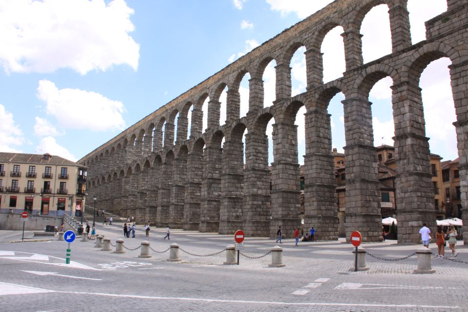 From Madrid: Avila and Segovia Full-Day Tour - Key Points