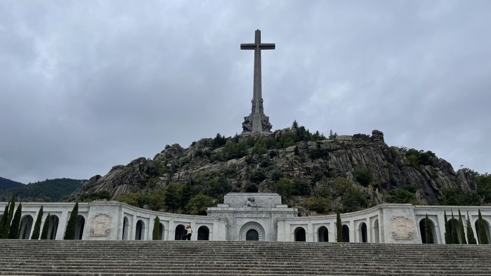 From Madrid: Escorial Monastery and the Valley of the Fallen - Key Points