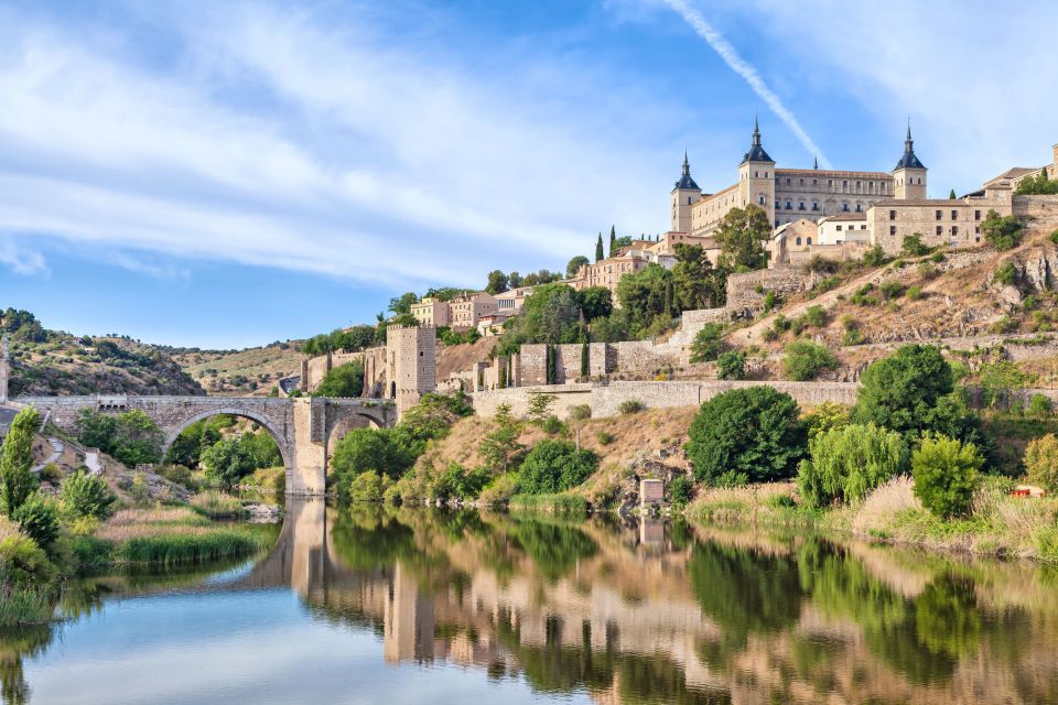 From Madrid: Half-Day Private Tour of Toledo - Key Points