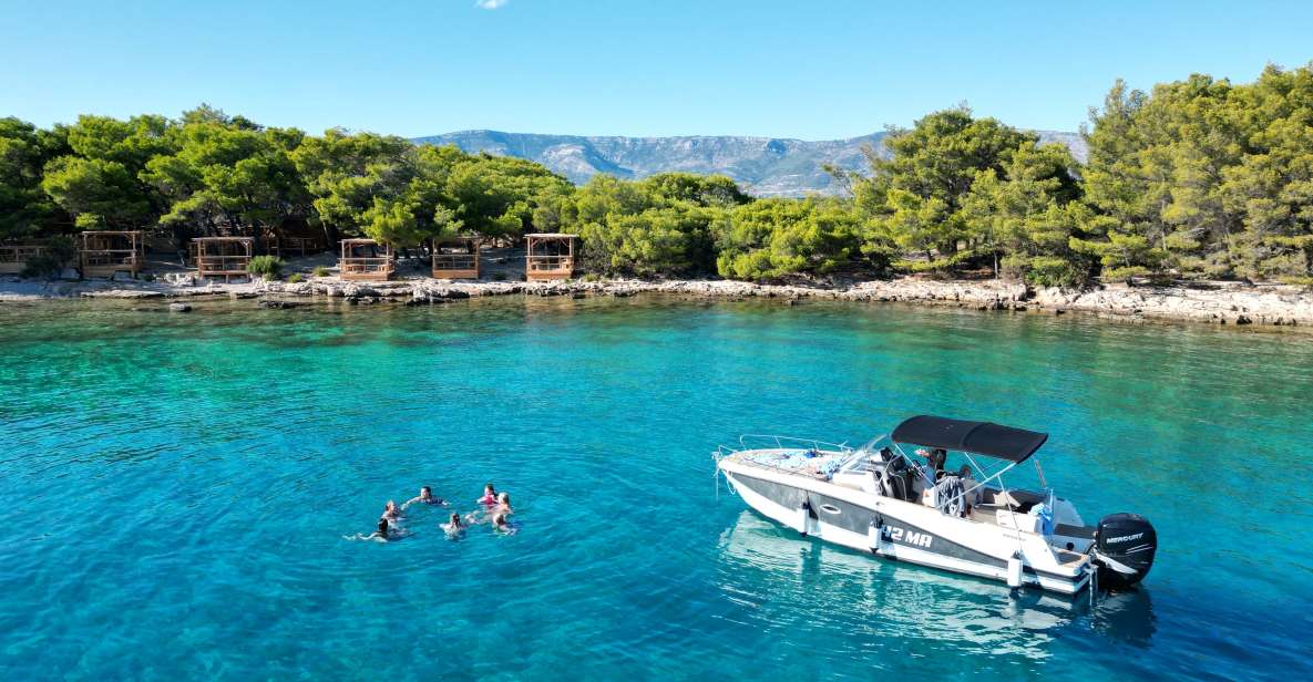 From Makarska: Hidden Gems of Hvar Islands North Shore - Good To Know