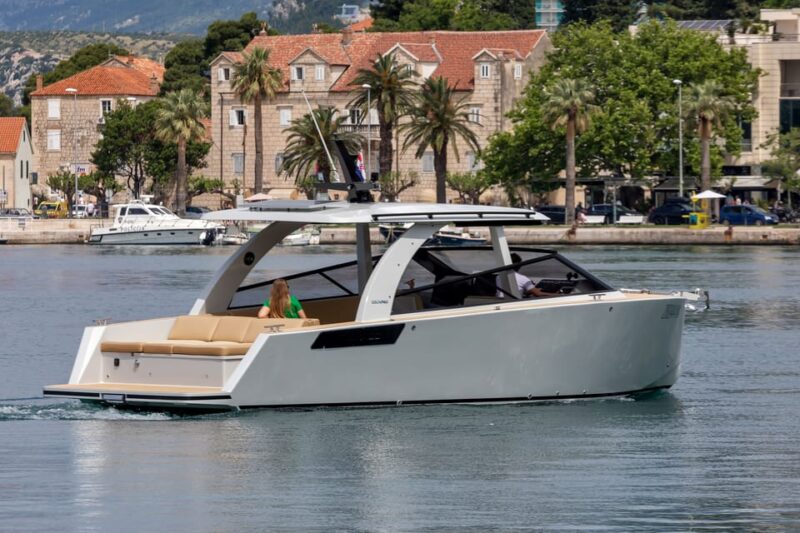 From Makarska - Private Luxury Boat Tour to Blue Cave - Good To Know