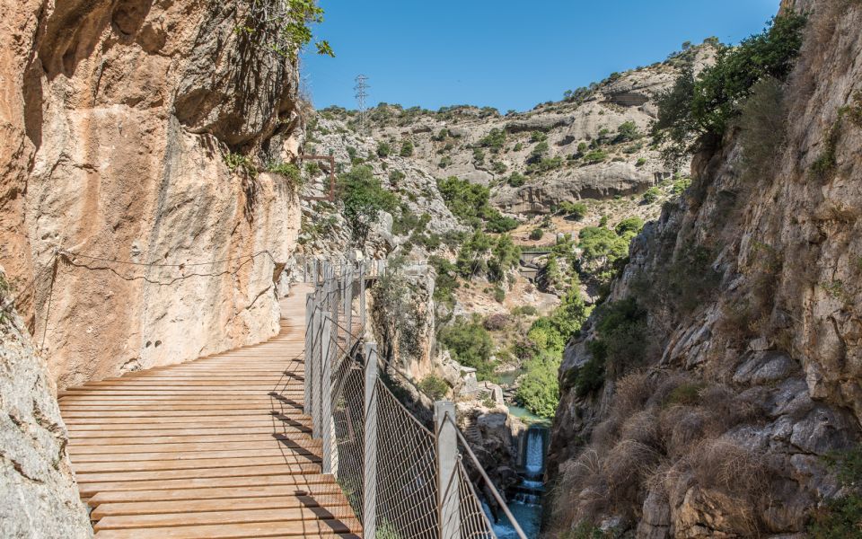 From Málaga: Caminito Del Rey Day Trip by Bus - Key Points