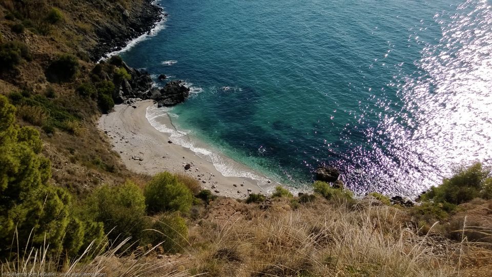 From Malaga: Cliffs of Maro Hike W/ Beach Visit & Snorkeling - Key Points