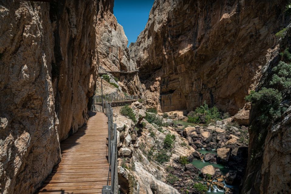 From Malaga: Day Trip to Caminito Del Rey - Key Points