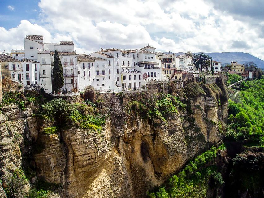 From Malaga: Full-Day Bus Trip to Ronda and Setenil - Key Points