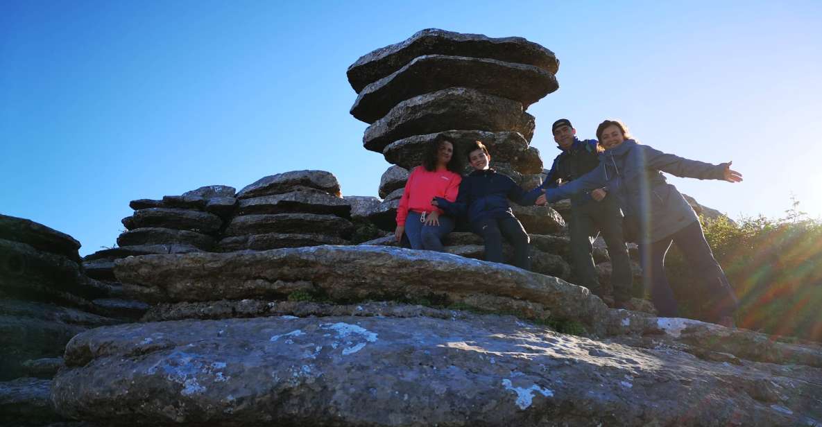 From Malaga: Guided Hike in El Torcal De Antequera - Key Points