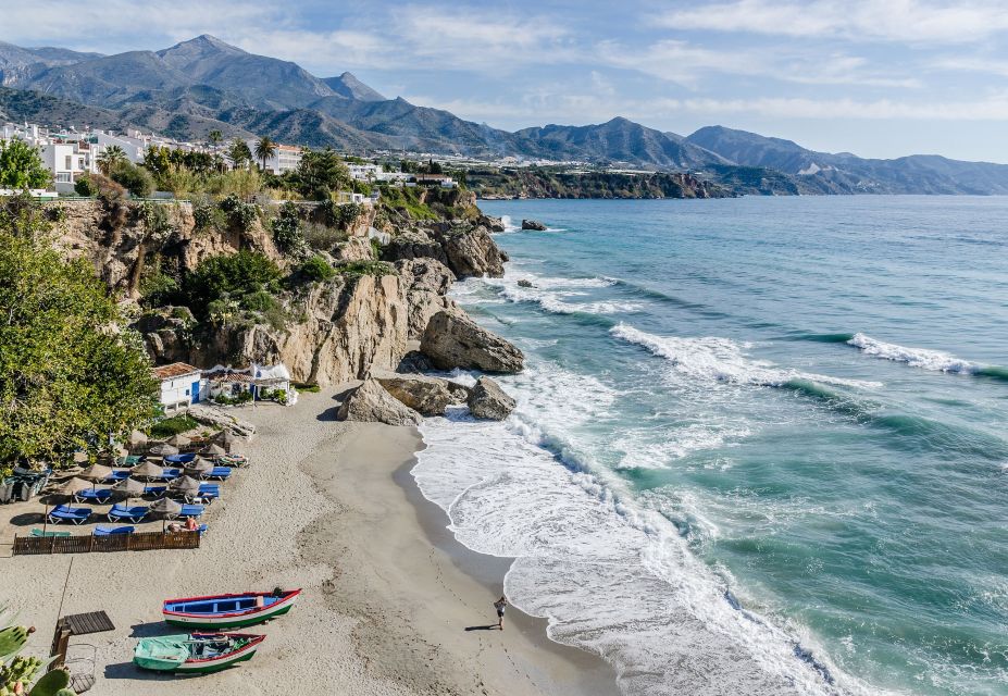 From Malaga: Nerja, Caves and Frigiliana Private Guided Tour - Key Points