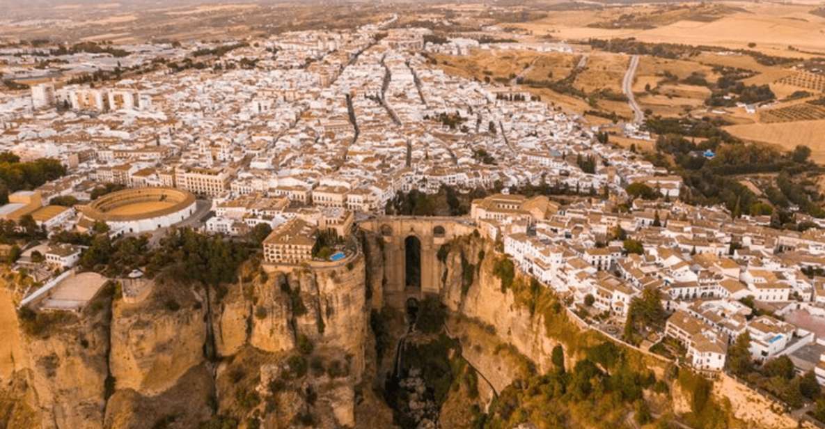 From Malaga: Ronda Private Day Tour - Key Points