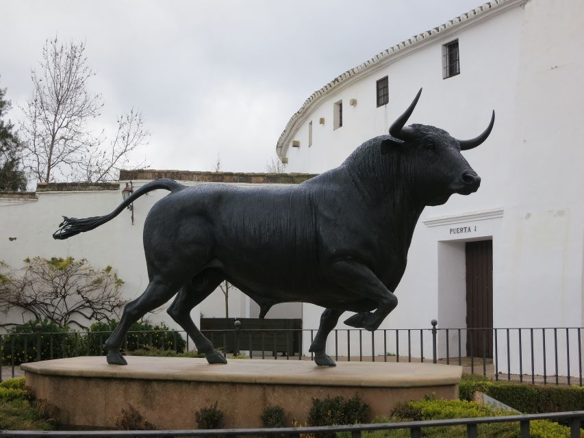 From Malaga: Ronda Private Guided Day Trip & Bullring Entry - Key Points