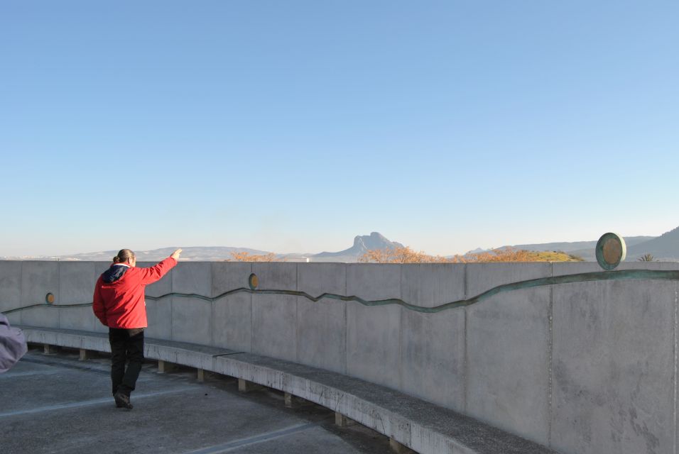 From Malaga: VIP Antequera Torcal Hiking and Dolmens Site - Key Points