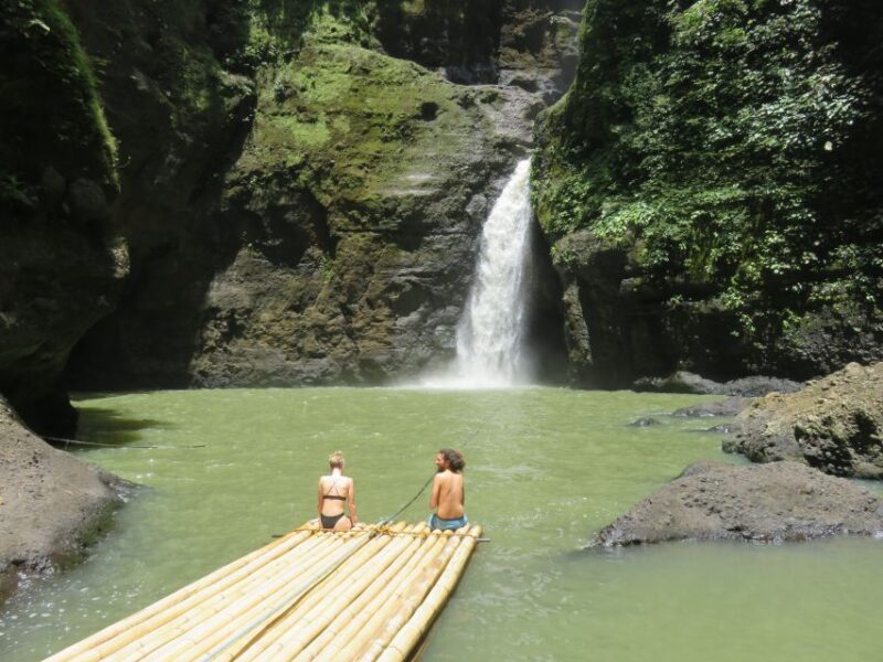 From Manila: Pagsanjan Falls Day Tour - Key Points