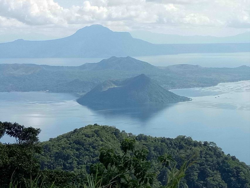 From Manila: Panoramic Tagaytay Ridge Tour - Key Points