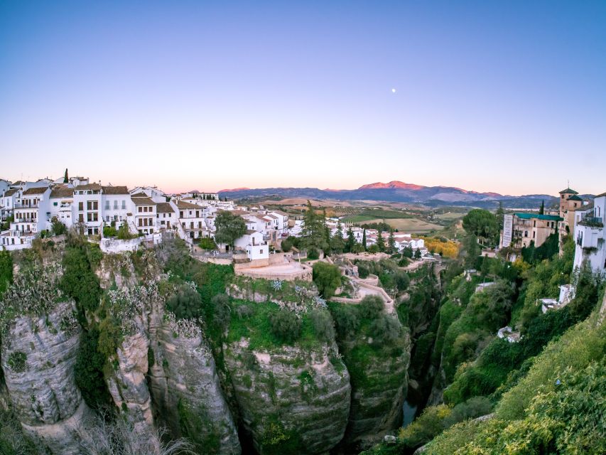 From Marbella or Estepona: Ronda, Bullring, & Baths Day Trip - Key Points