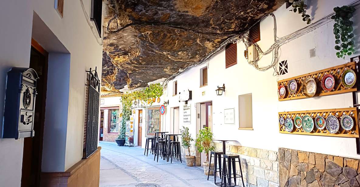 From Marbella: Ronda & Setenil De Las Bodegas Private Trip - Key Points