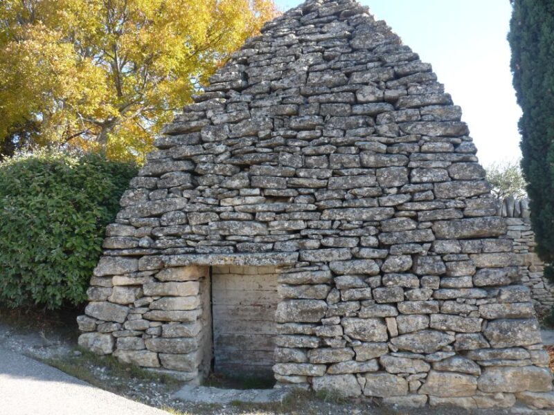 From Marseille Cruise Terminal : Luberon Villages - Key Points