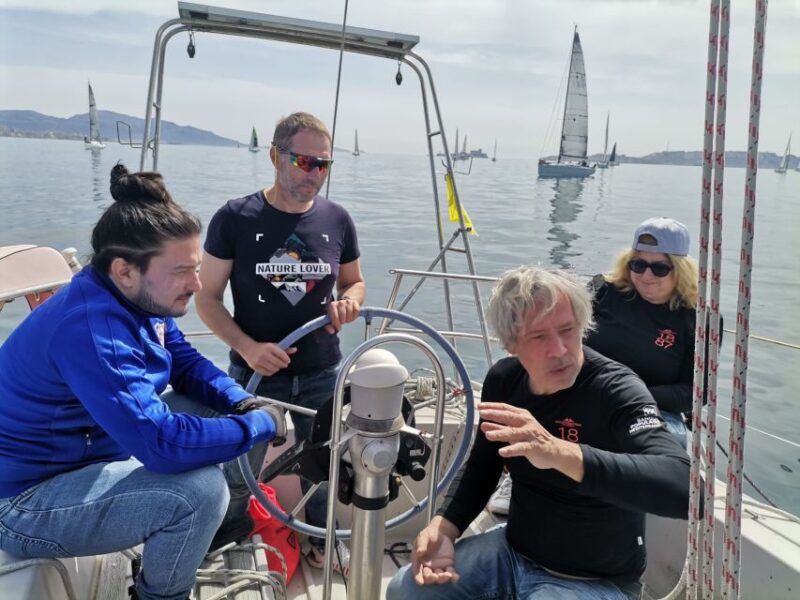 From Marseille: Sailing Tour - Key Points