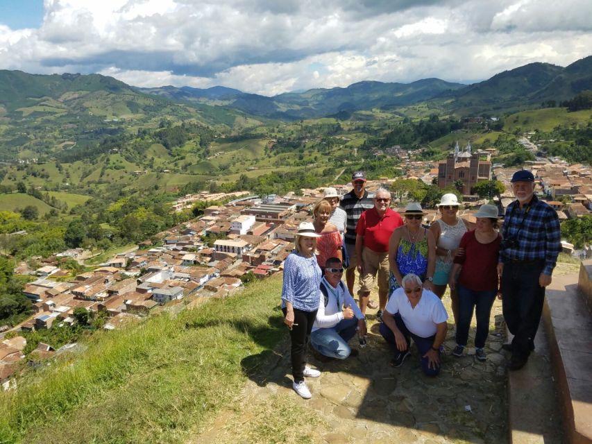 From Medellín: Jericó Full-Day Tour - Key Points