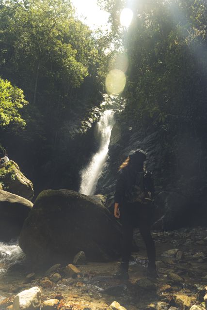 From Medellin Waterfalls: Guided Hiking Tour in Nature - Key Points