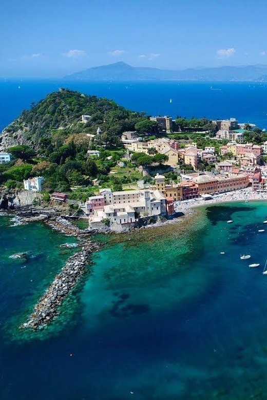From Milan: Beach Day in Liguria - the Italian Summer - Key Points