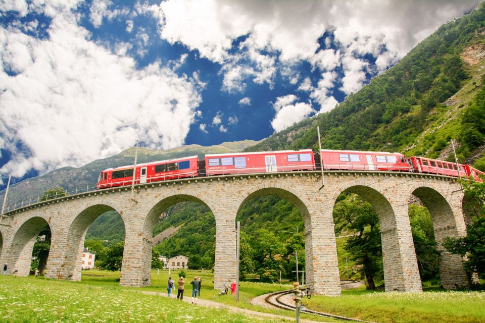 From Milan: Bernina Train and St. Moritz Day Trip - Good To Know