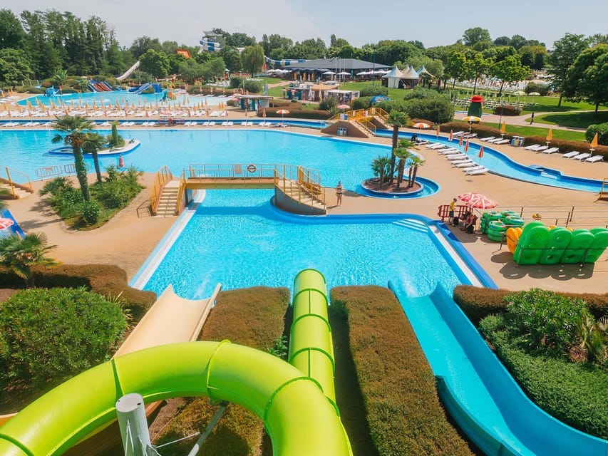 From Milan: Bus Transfer & Ondaland Water Park Entry Ticket - Key Points