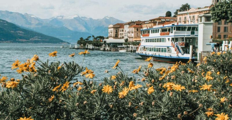 From Milan: Lake Como+Bellagio Day Trip With Private Driver - Key Points
