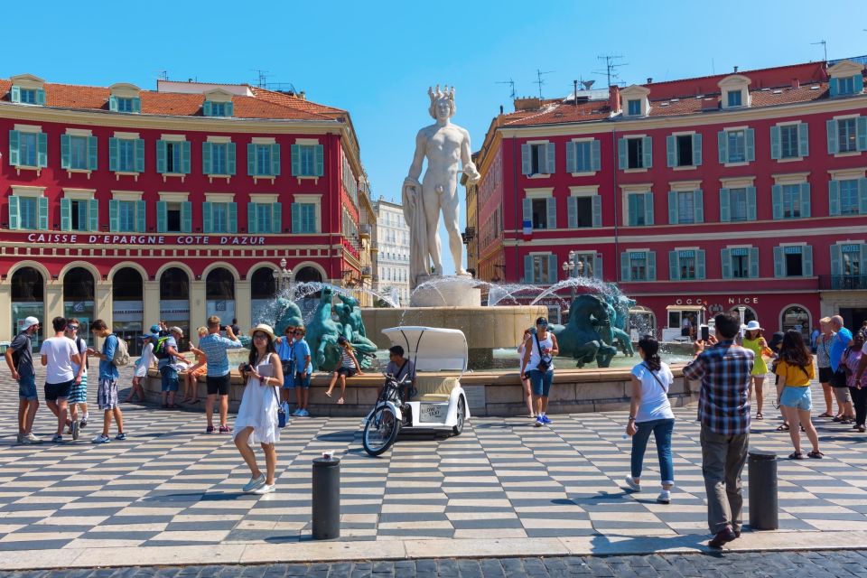 From Milan: Monaco and Nice Full-Day Tour - Key Points