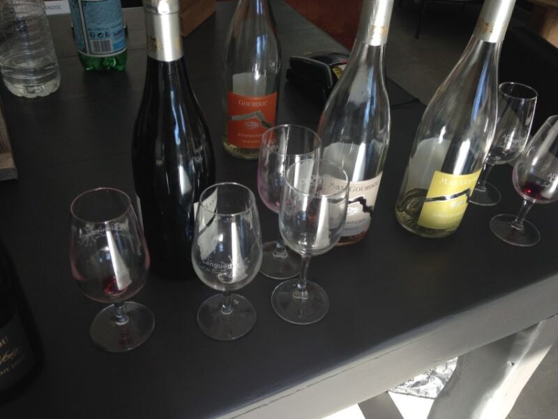 From Montpellier: Pic Saint-Loup Wine and Food Tour - Key Points