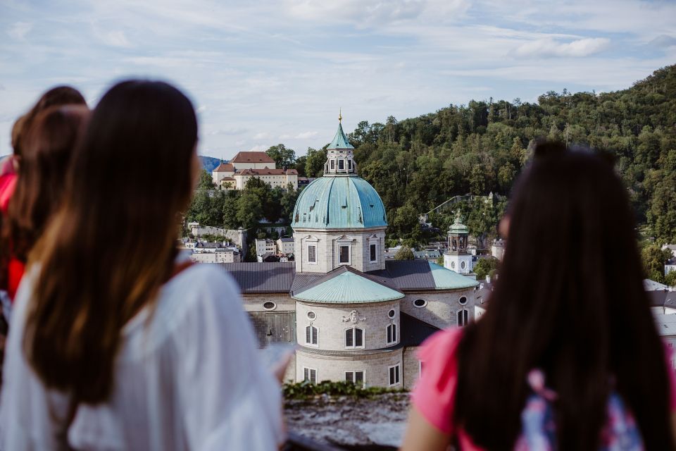 From Munich: Salzburg Day Trip by Train - Good To Know