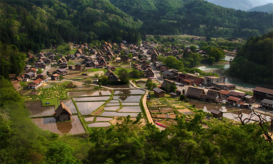 From Nagoya: Hida Takayama and Shirakawago UNESCO Day Trip - Overview of the Day Trip