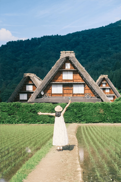 From Nagoya: Hida Takayama and Shirakawago UNESCO Day Trip - Exploring Shirakawa-go