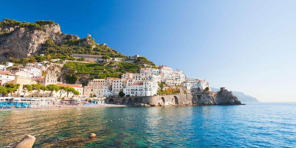 From Naples: Positano, Amalfi Coast, and Ravello in One Day - Key Points