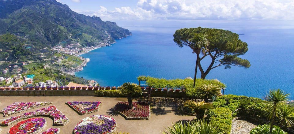 From Naples: Sorrento, Positano, Amalfi, and Ravello Tour - Tour Overview and Pricing