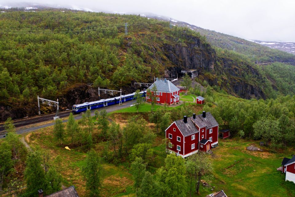 From Narvik: Round-Trip Arctic Train Ride on Ofoten Railway - Good To Know