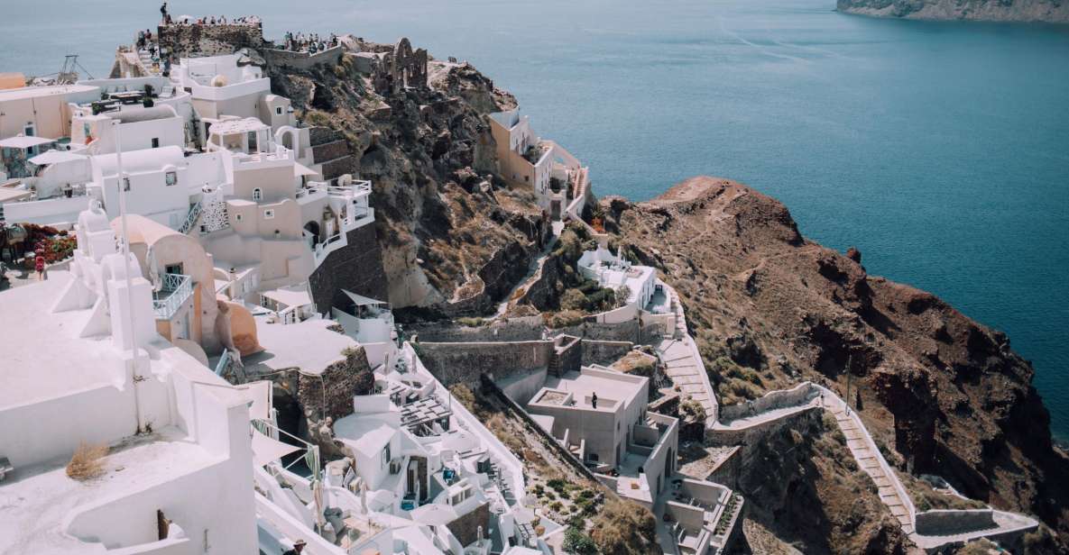 From Naxos: Full-Day Boat Trip to Santorini - Trip Overview