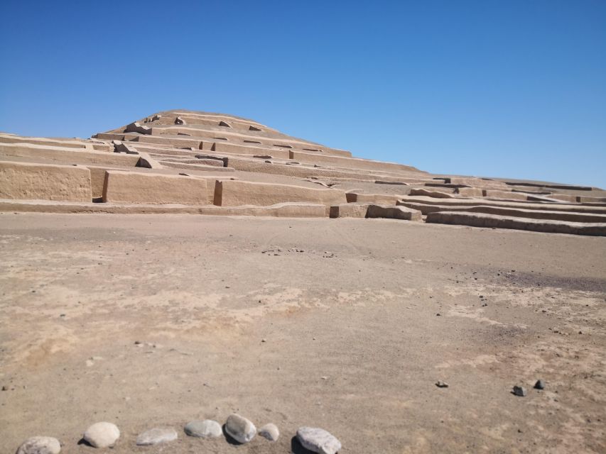 From Nazca: Cahuachi Pyramids Tour and Textile Workshop - Key Points